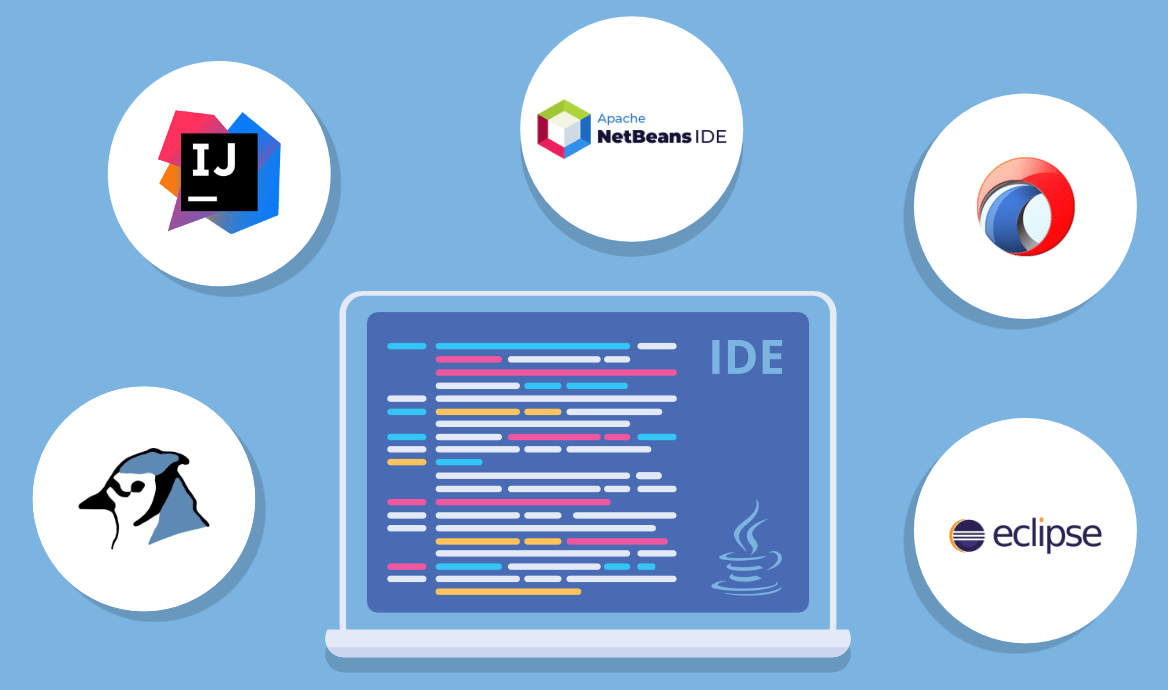 10の最高のJava開発環境（2025）